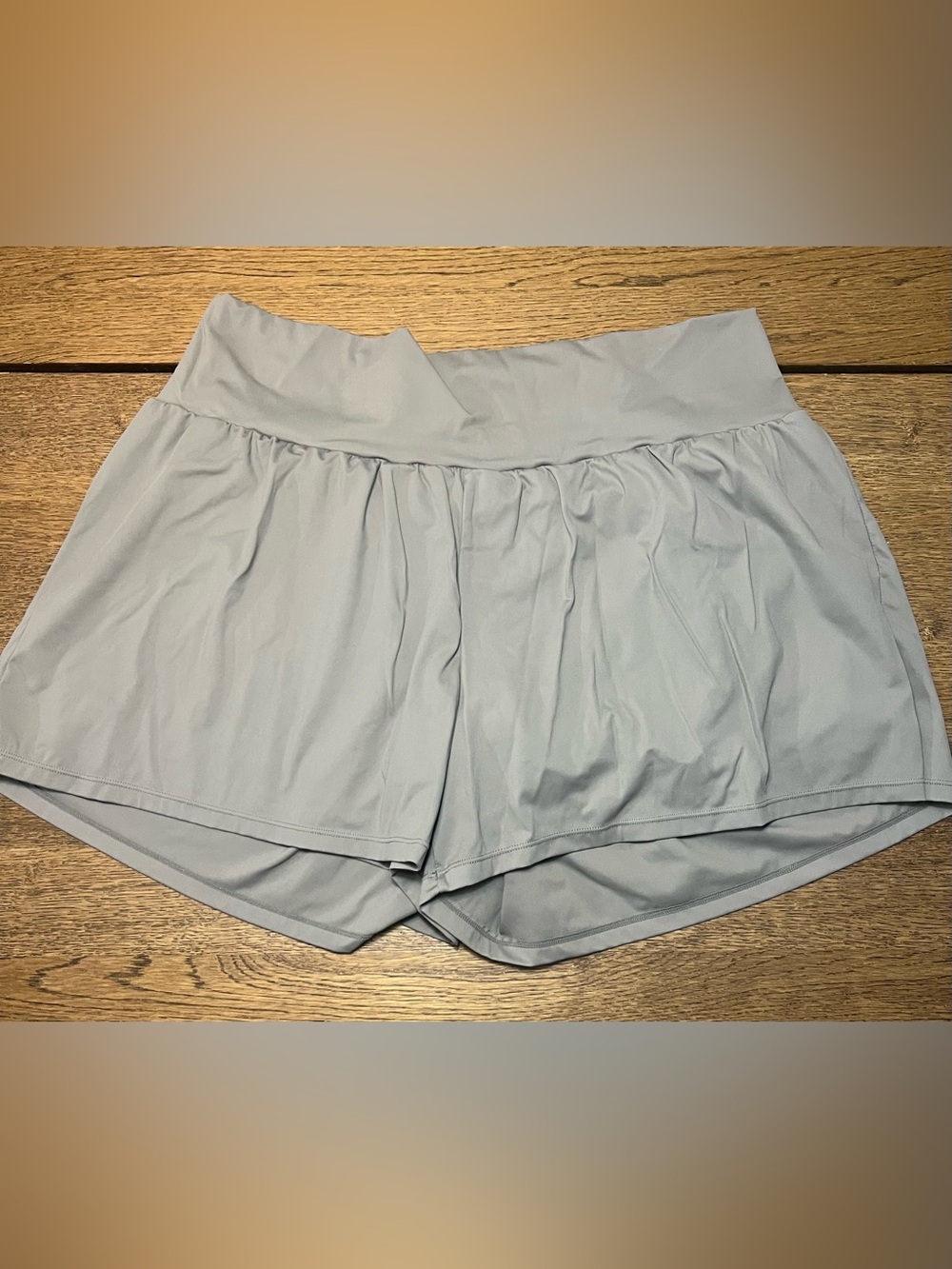 Halara Women's Softlyzero Airy Super High Waisted Shorts Size 3X Athletic